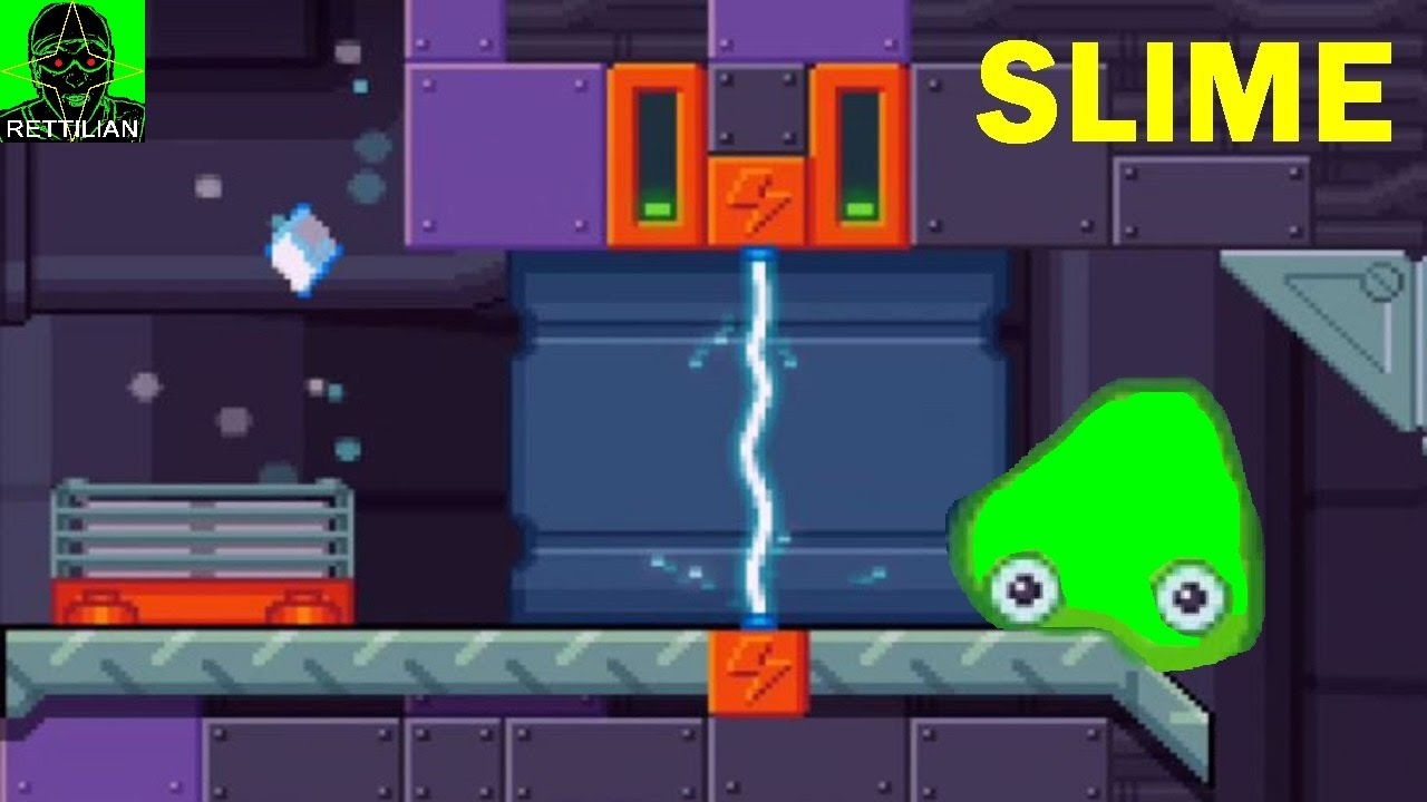 Уровень слайм. Slime лаборатория игра. Slime Labs 2. 2 D игра про слизня. СЛИЗЕНЬ для игры 2д.