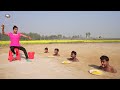 Top New Comedy Video Amazing Funny Video 2021 Episode 219 By My Family