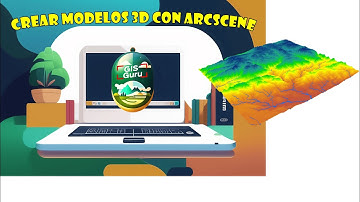 ¿Cómo crear modelos 3D en ArcGIS / ArcScene?