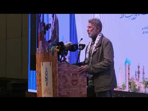 المؤتمر الدولي الثالث من منابر الأمة إلى المسجد الأقصى عهد ورباط