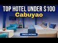 Budget Hotel in Cabuyao under $100 | Best Hotel in Cabuyao