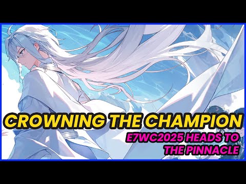 Learn From the Best: DEEP DIVE Strategies & Players in #e7wc2025 #epicseven