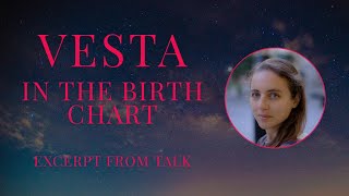 Vesta in the Natal Chart