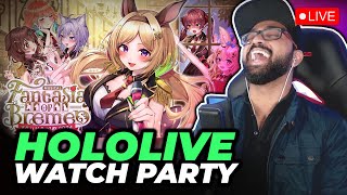 Hololive - Akiroze 3D LIVE 2024 Fantasia of Bremen Watch Party! Velo City (Shabir & Aasif) Reacts!