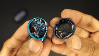 Sony Ear Buds WFXB700  Disassembly and Battery Replacement