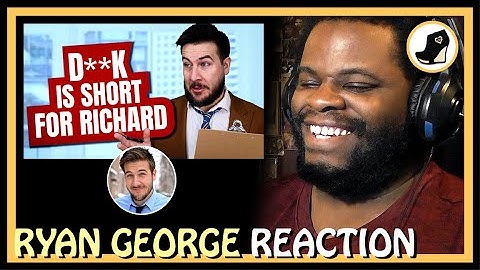 THE GUYS WHO INVENTED POPULAR NAMES reaction video