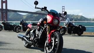 2025 Indian Scout Review - All Five New Scouts Ridden