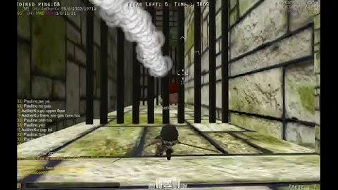 AOTTG [custom map] : The Tower