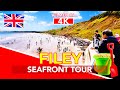 FILEY | Promenade and Beach Tour of Filey Yorkshire England