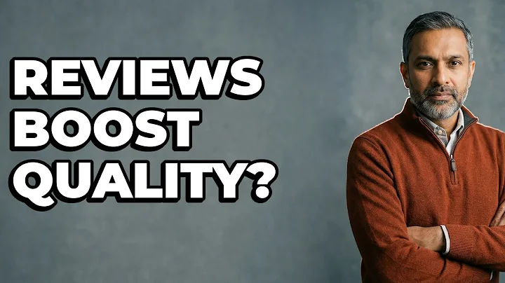 Can Customer Reviews Improve Franchise Service Or Product Quality?