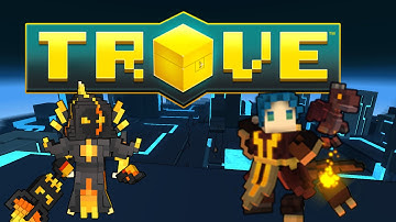 Trove | Where to find Ore and Primordial Flame