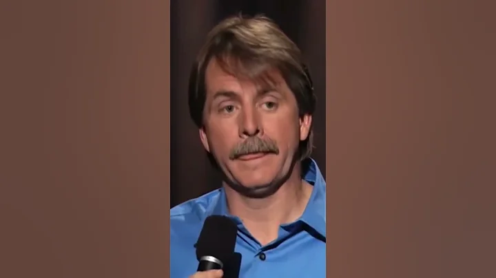 Living with my Mother in Law | Jeff Foxworthy