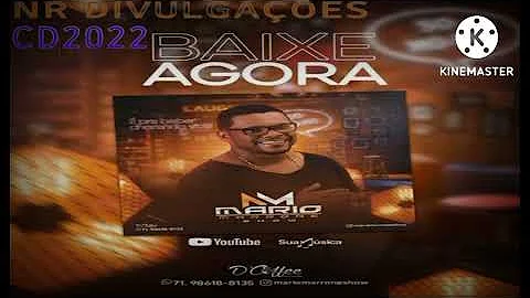 Mario Marrone CD 2022- Atualizado julho