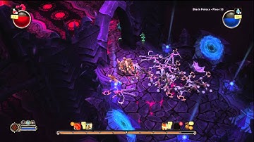 Torchlight - Black Palace Floor 33