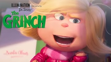 The Grinch | Character Profile| Bonus Feature| Now on 4K, Blu-ray, DVD & Digital | Illumination