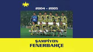 Alişan - Şampiyonsun Fenerbahçem Resimi