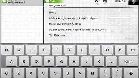 Imodgames points hack (no inviter id)o