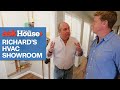 Touring Richard’s HVAC Showroom | Ask This Old House