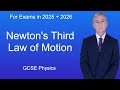 Understanding Newton's Third Law of Motion