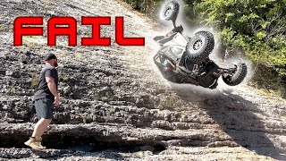 Off-Road Fail Compilation | Flips, Flops, and Fun Times