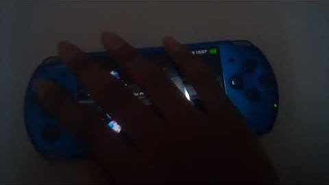 PSP Secret feature that you never know about