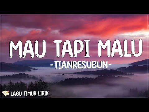 Tian Resubun | Tasya Resubun | Arhy' Fandhy | (Matamu) Mau Tapi Malu ( Lirik Lagu Timur ) Mix 2023