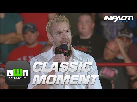 Christian Cage Returns to IMPACT at Slammiversary 2012 | Classic IMPACT Moments