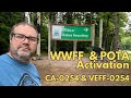 Ham Radio Meets Natural Splendor: VE9CF's Epic 200+ Contact Activation at Killbear Provincial Park