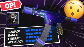 *BEST* M4 BUILD IN COMBAT MASTER (BROKEN!!)