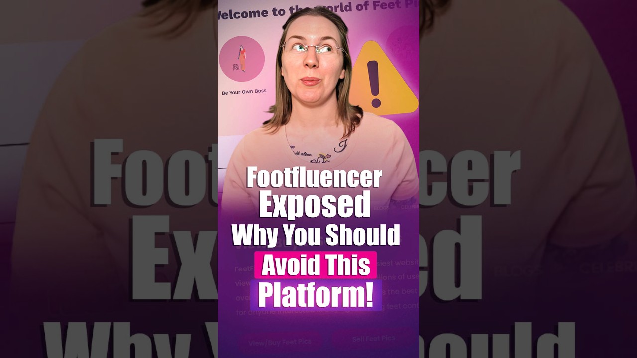 Footfluencer Inside Look at Building a Legit Foot Content Business Footfluencer Inside Look at Building a Legit Foot Content Business