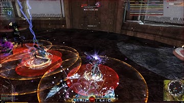 Mathias Kill - Guild Wars 2 - Ele POV