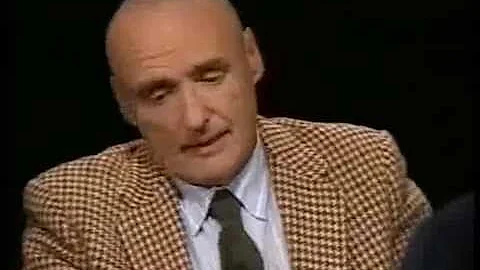 Dennis Hopper Charlie Rose