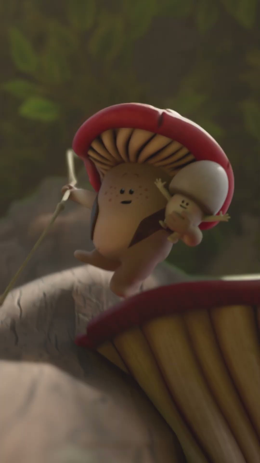 Mush-Mush SAVES the day! ? Mush-Mush \u0026 the Mushables is now playing on Netflix!