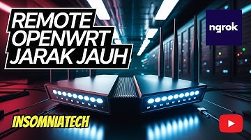 Ngrok on OpenWRT - Remote Your Router from Anywhere! NO HASSLE