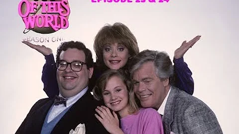 Out of this World  S1 E23 & 24