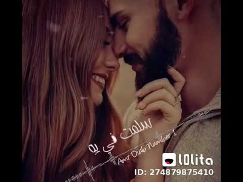 دا اللي حلمت يكون عشاني عمرو دياب حالات واتس