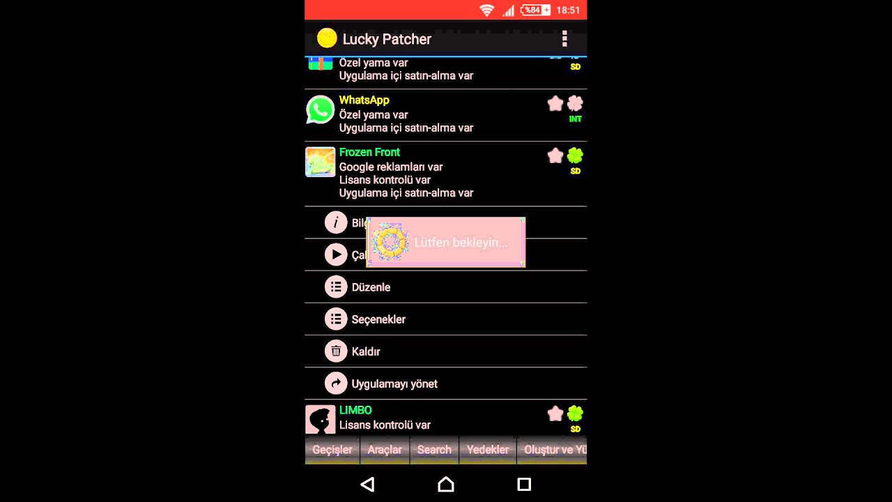 Lucky patcher kullanımı android hileleri - YouTube.