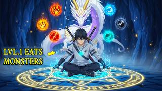 Download Lagu 5 YEARS At LVL.1 Made Him A JOKE But His Hidden EGO Turns Monsters Into EXP! - Manhwa Recap MP3