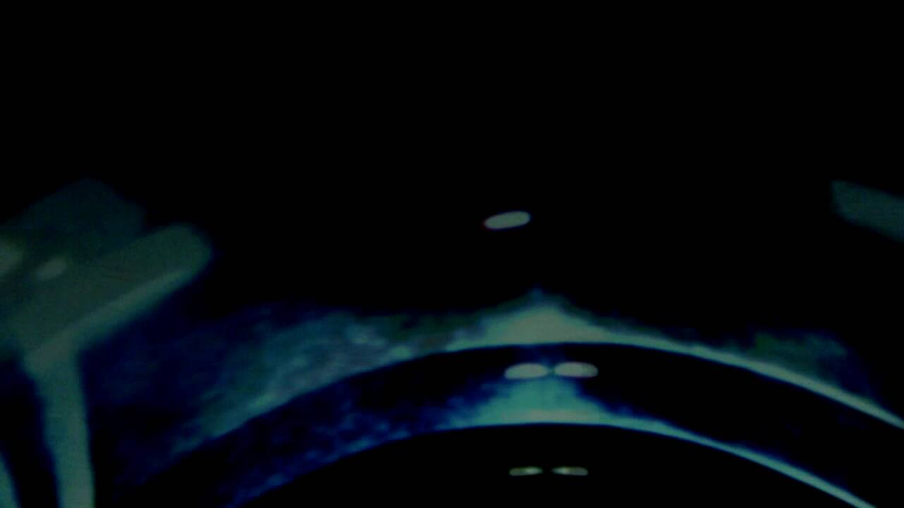 Audio visual piece for fulldome uk