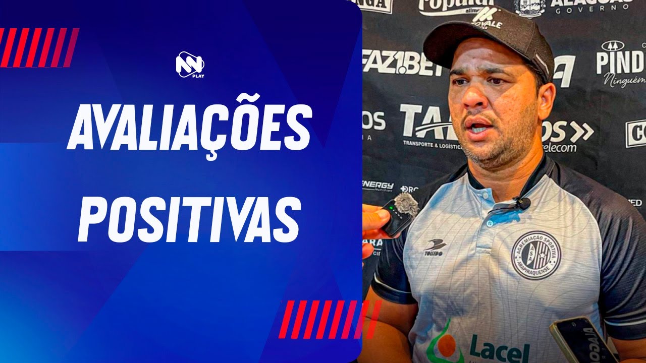 Dico Woolley faz avaliação positiva do elenco e ressalta qualidade física dos atletas da base