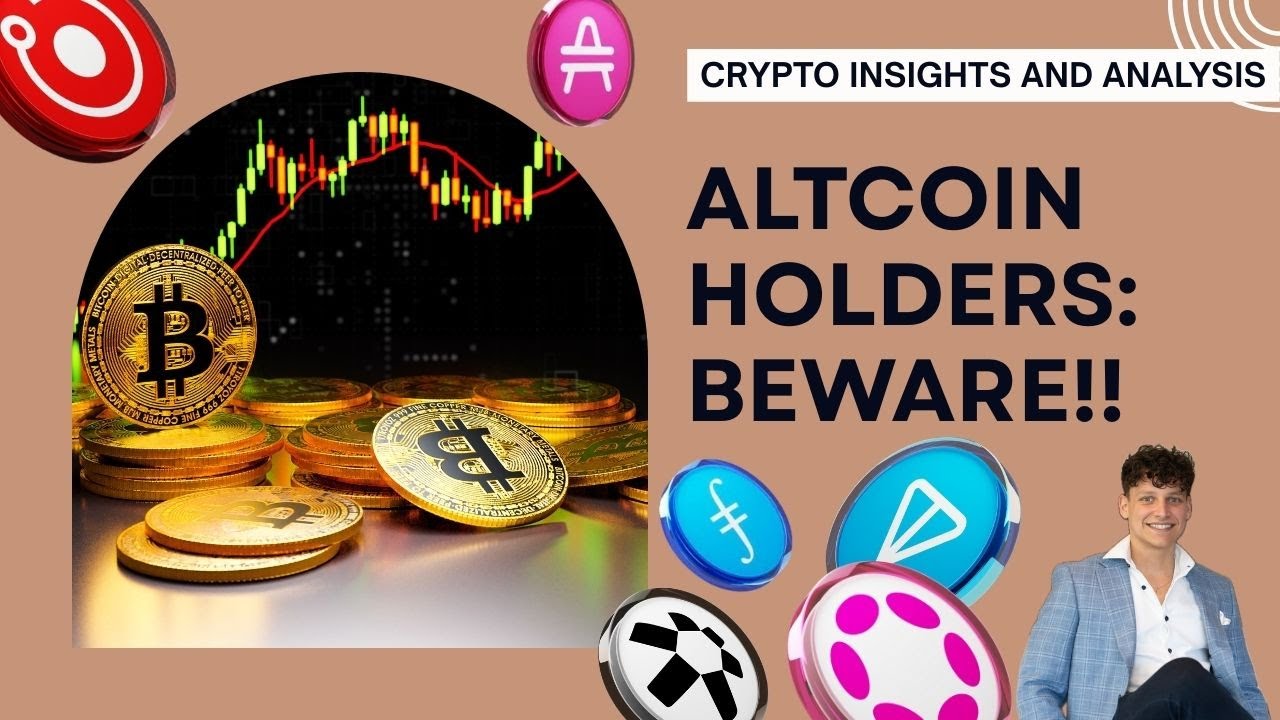 ALTCOIN HOLDERS: WATCH OUT FOR THIS!!!! - YouTube