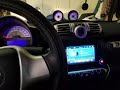 Smart Car Blue interior LED's