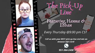The Pick-Up Line: Porn & Relationships - Want to share your thoughts? Give us a call! 951-364-2430