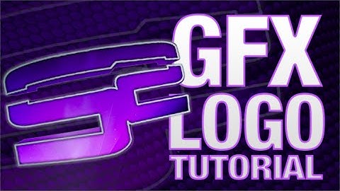 GFX Logo Tutorial