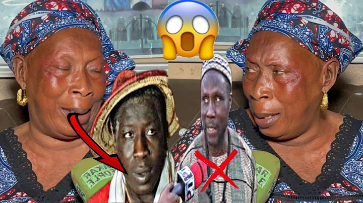 🛑Urgent Pokola dou Volet, dou souss: Coumba Balde insulte et Menace Jules Baldé: Na bayi sama doom…