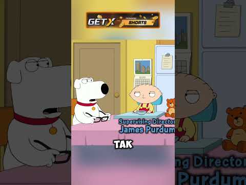 МЭГ 💩 В ДУШЕ #cartoon #гриффины #мультфильм #shorts ⚡️