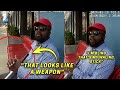 Racist Cop Demands Blind Man Surrender His White Cane – Loses Career and Costs City $1M