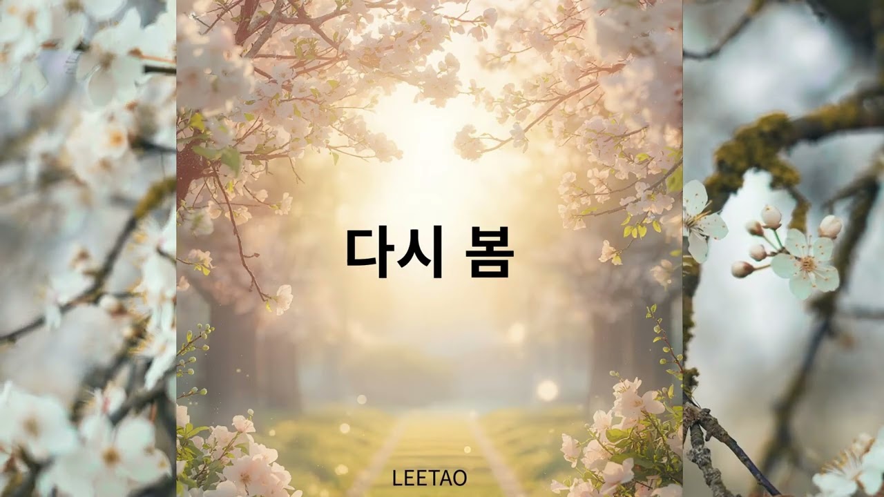 다시 봄#spring#again#winter#hope#dream