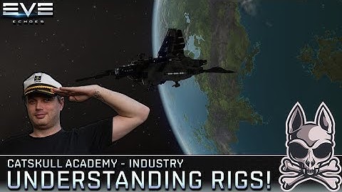 RIGS! Everything You Need To Know About Them!! || EVE Echoes Catskull Academy