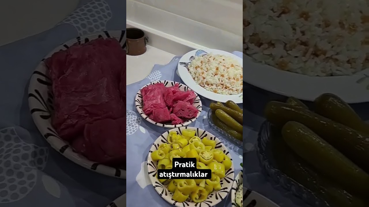 Kış aylarının vazgeçılmezi kuru fasulye pilav turşu #lezzetli #pratiktarifler #yemek #borekler Kış aylarının vazgeçılmezi kuru fasulye pilav turşu #lezzetli #pratiktarifler #yemek #borekler